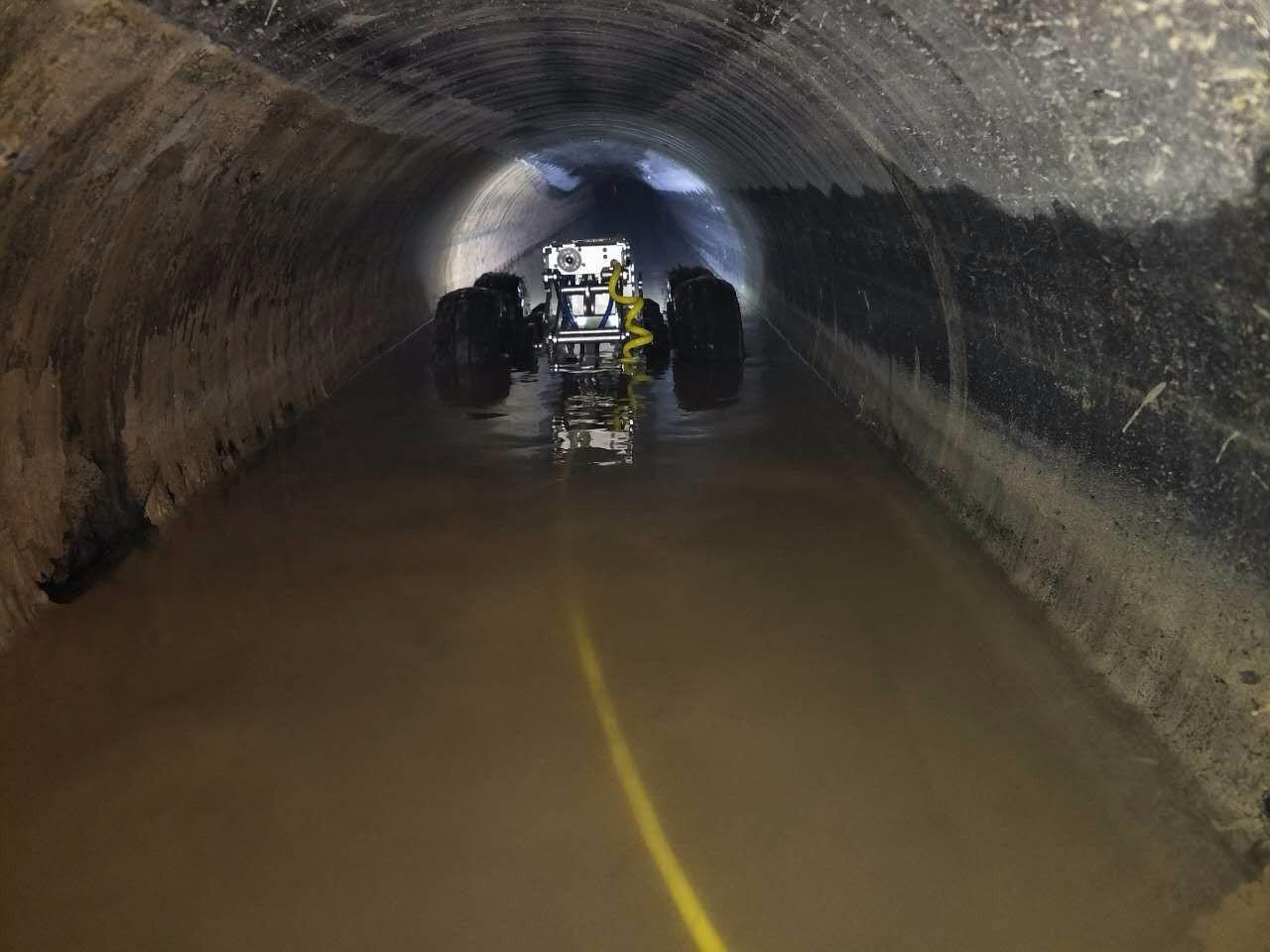 新宁管道CCTV检测