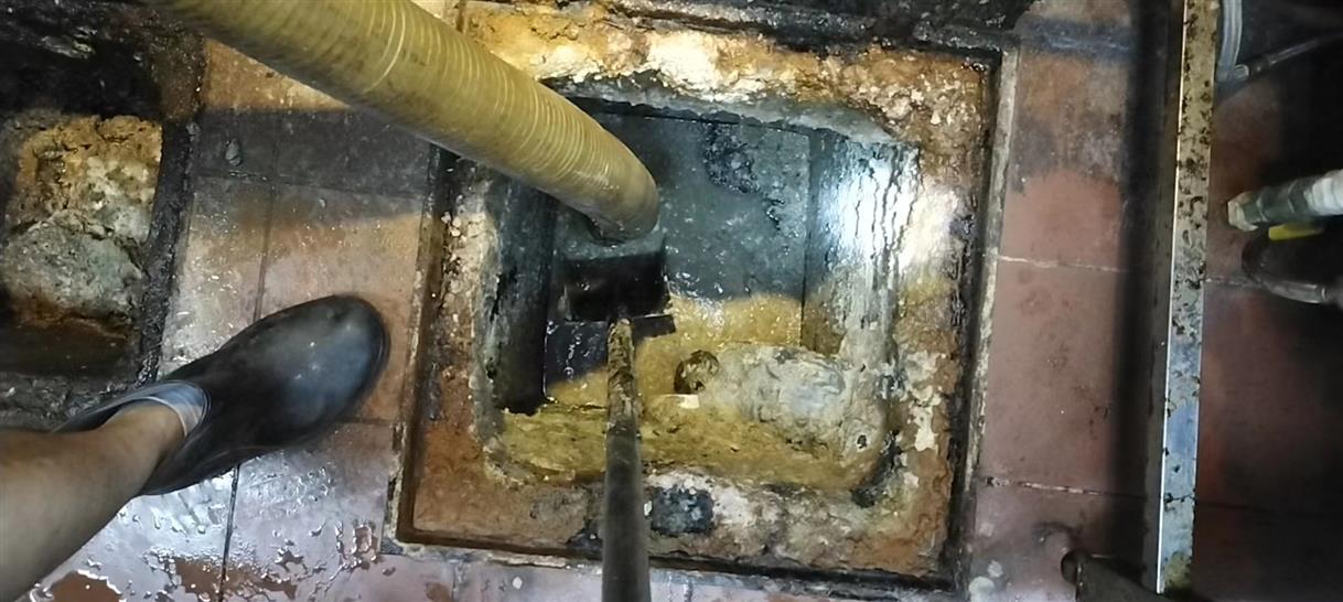 新宁化油池清理-污水池清掏