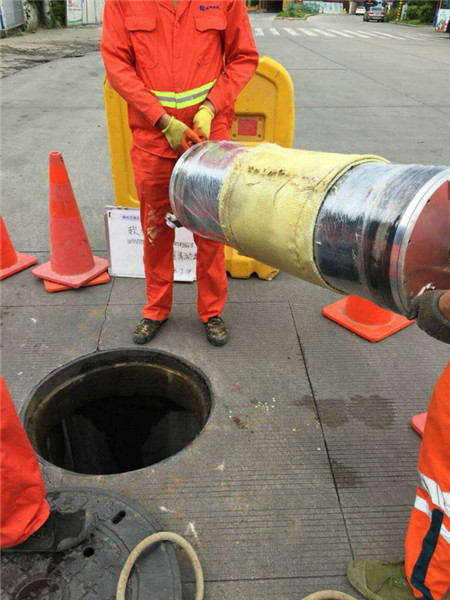 新宁管道非开挖修复6大核心技术，一招解决城市“地下病”