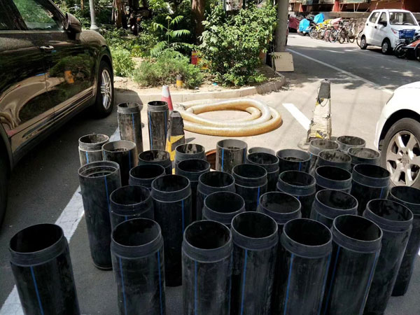 新宁顶管多少钱一米