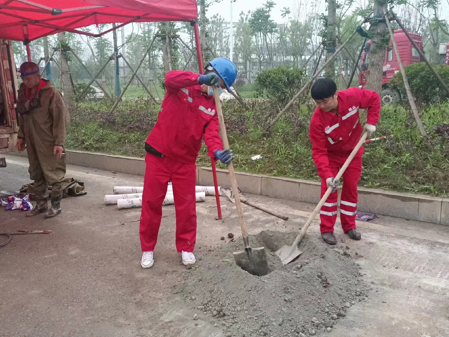 新宁管道疏通哪家好】及时进行市政管道清淤