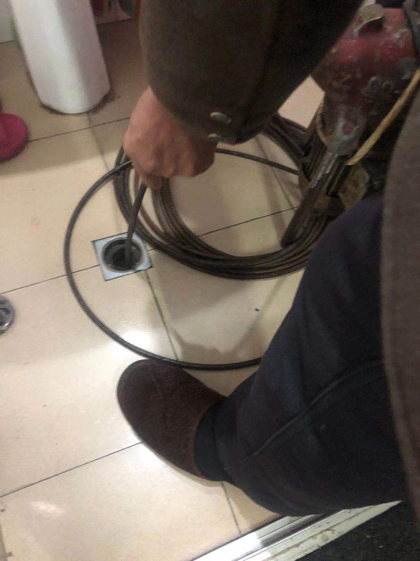 新宁管道疏通，疏通下水道